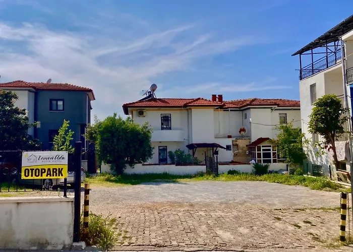 Lemon-ada Butik Отель *