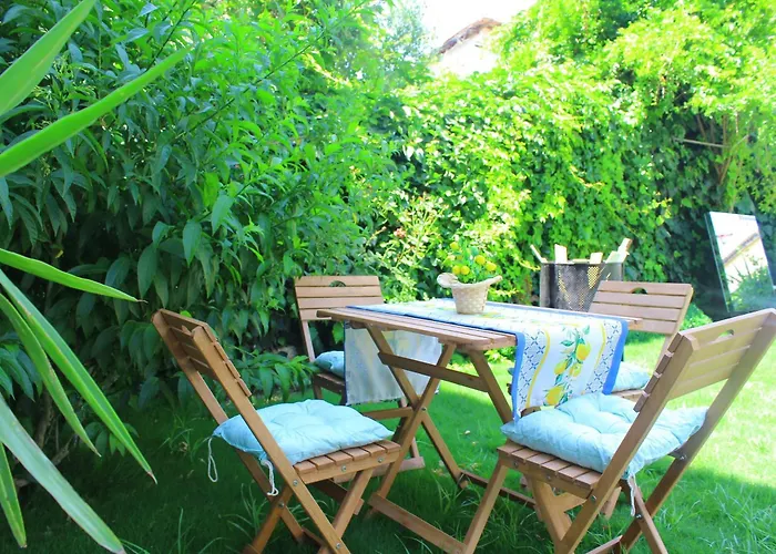 Отель Lemon-ada Butik *